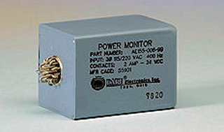 Samples of DARE power monitors in “off-the-shelf” enclosures
