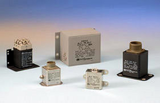 Time delay relays available from DARE Electronics.